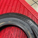 145R12 LT 8PR ブリヂストン K305 中古夏タイヤ4本セット:10000円