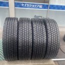11R22.5. ダンロップ　激安美品　4本セット:72000円