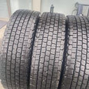 11R22.5. ダンロップ　激安美品　4本セット:72000円