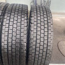11R22.5. ダンロップ　激安美品　4本セット:72000円