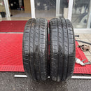 165/55R14 72H DELMAX NEO81 中古夏タイヤ2本セット:8000円