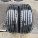 205/65R15、 94V、 YOKOHAMA 、RV03、中古夏タイヤ２本セット:10000円