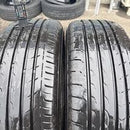 205/65R15、 94V、 YOKOHAMA 、RV03、中古夏タイヤ２本セット:10000円