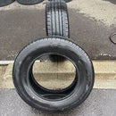 205/65R15、 94V、 YOKOHAMA 、RV03、中古夏タイヤ２本セット:10000円