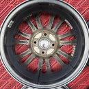 14インチ　14×4.5J 100/4H +43 中古アルミホイール4本セット:16000円