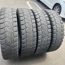 11R22.5. ダンロップ　激安美品　4本セット:54800円