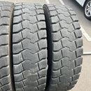 11R22.5. ダンロップ　激安美品　4本セット:54800円