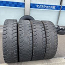 11R22.5. ダンロップ　激安美品　4本セット:54800円