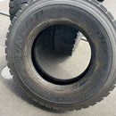 11R22.5. ダンロップ　激安美品　4本セット:54800円