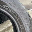 175R4 .8PR. BRIDGESTONE 2022年製 ブリザック 中古スタッドレス４本セット:28000円