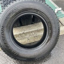 175R4 .8PR. BRIDGESTONE 2022年製 ブリザック 中古スタッドレス４本セット:28000円