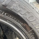 175R4 .8PR. BRIDGESTONE 2022年製 ブリザック 中古スタッドレス４本セット:28000円