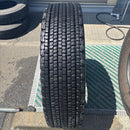 11R22.5. 16PR 、BRIDGESTONE W900、2024年 　1本:22000円