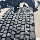 11R22.5. 16PR 、BRIDGESTONE W900、2024年 　1本:22000円