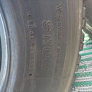 11R22.5. 16PR 、BRIDGESTONE W900、2024年 　1本:22000円