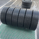 225/90R17.5 ダンロップ　 激安美品　6分山　6本セット:59000円