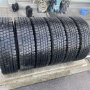 225/90R17.5 ダンロップ　 激安美品　6分山　6本セット:59000円
