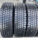 225/90R17.5 ダンロップ　 激安美品　6分山　6本セット:59000円