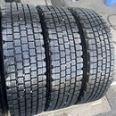 225/90R17.5 ダンロップ　 激安美品　6分山　6本セット:59000円