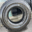 225/90R17.5 ダンロップ　 激安美品　6分山　6本セット:59000円