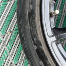215/45R17 中古夏タイヤ ホイール付 4本セット:60000円