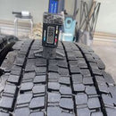 225/90R17.5 ダンロップ/ブリヂストン　2022年〜2024年 激安美品　6本セット:59900円