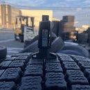 245/70R19.5 BRIDGESTONE W910 激安美品 中古冬タイヤ 1本:14000円