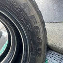 245/70R19.5 DUNLOP SP680 中古MIXタイヤ 2本セット:25000円