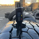 11R22.5 BRIDGESTONE,M800,中古MIXタイヤ 1本:13000円