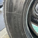 11R22.5 BRIDGESTONE,M800,中古MIXタイヤ 1本:13000円