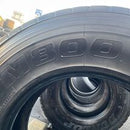 11R22.5 BRIDGESTONE,M800,中古MIXタイヤ 1本:13000円
