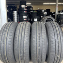165/55R15 75V ダンロップ　エナセーブ　EC300+ 新品外し　2026年製　夏タイヤ4本セット：28000円