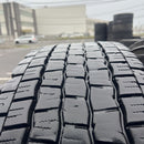 11R22.5, 16PR, DUNLOP, SP081 中古冬タイヤ ２本セット:32000円