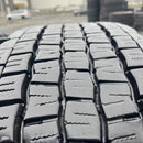 11R22.5, 16PR, DUNLOP, SP081 中古冬タイヤ ２本セット:32000円