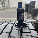 11R22.5, 16PR, DUNLOP, SP081 中古冬タイヤ ２本セット:32000円