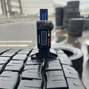 11R22.5, 16PR, DUNLOP, SP081 中古冬タイヤ ２本セット:32000円