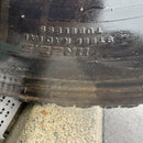 11R22.5, 16PR, DUNLOP, SP081 中古冬タイヤ ２本セット:32000円