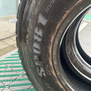 11R22.5, 16PR, DUNLOP, SP081 中古冬タイヤ ２本セット:32000円