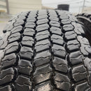 11R22.5, 16PR, BRIDGESTONE, W987, 中古冬タイヤ 2本セット:32000円