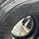 11R22.5, 16PR, BRIDGESTONE, W987, 中古冬タイヤ 2本セット:32000円