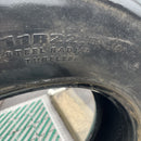 11R22.5, 16PR, DUNLOP, SP731R 再生ゲタ山 1本:15000円