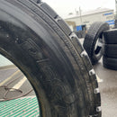 11R22.5, 16PR, DUNLOP, SP731R 再生ゲタ山 1本:15000円