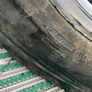 11R22.5, 16PR, DUNLOP, SP731R 再生ゲタ山 1本:15000円