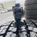 11R22.5, 16PR, M919, 再生スタッドレスタイヤ ほぼ新品 1本:22000円