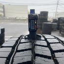 11R22.5, 16PR, YOKOHAMA, SYX1, 中古冬タイヤ 1本:22000円