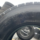 11R22.5, 16PR, YOKOHAMA, SYX1, 中古冬タイヤ 1本:22000円