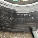 11R22.5,16PR, BRIDGESTONE 再生MIXタイヤ 1本:20000円