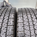 11R22.5. 16PR 、TOYO、再生、スタッドレスタイヤ　8本セット:128000円