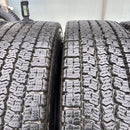 11R22.5. 16PR 、TOYO、再生、スタッドレスタイヤ　8本セット:128000円