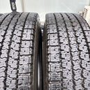 11R22.5. 16PR 、TOYO、再生、スタッドレスタイヤ　8本セット:128000円